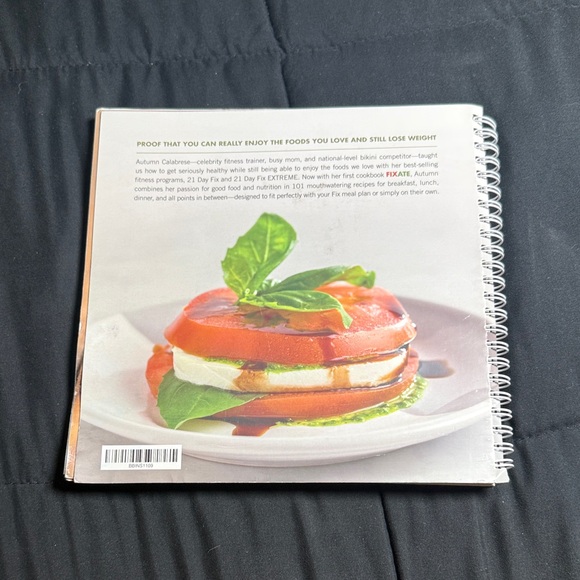 Fixate Cookbook - Picture 9 of 9